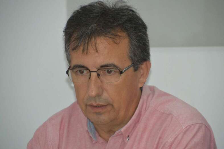 Artiles repetirá como candidato a la Alcaldía de Telde (Foto TA)